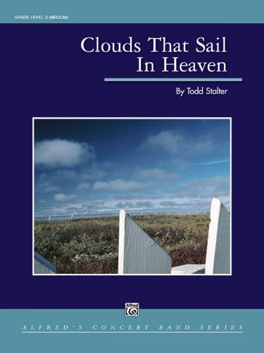 couverture Clouds That Sail in Heaven ALFRED