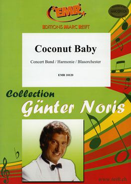 couverture Coconut Baby Marc Reift