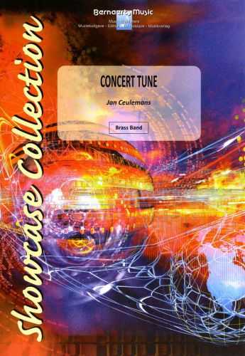 couverture Concert Tune Bernaerts