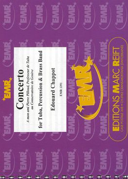 couverture Concerto Marc Reift