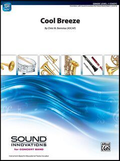 couverture Cool Breeze Warner Alfred