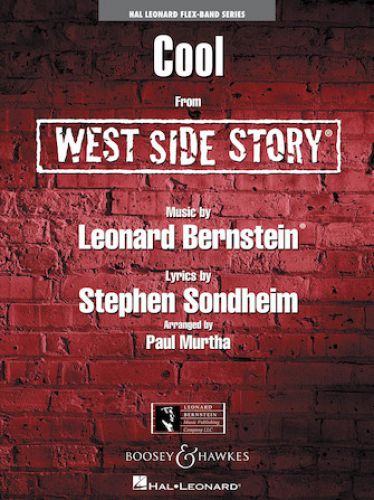 couverture Cool (from West Side Story) Boosey