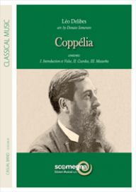 couverture Coppélia Scomegna