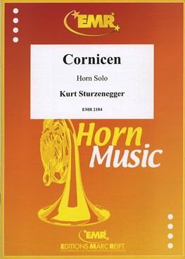 couverture Cornicen Marc Reift