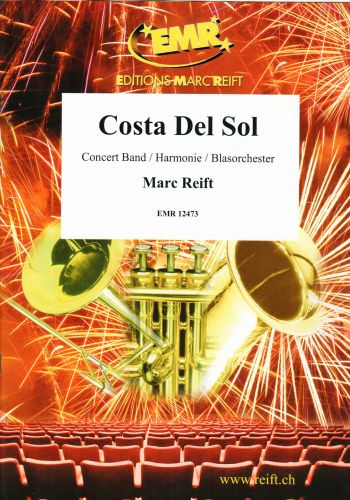 couverture Costa Del Sol Marc Reift