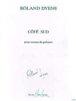couverture Ct Sud Editions Henry Lemoine