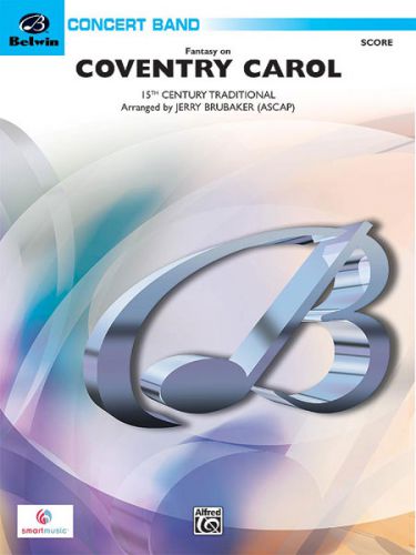 couverture Coventry Carol ALFRED