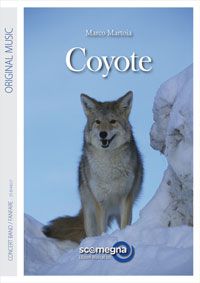 couverture COYOTE Scomegna