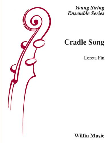 couverture Cradle Song ALFRED