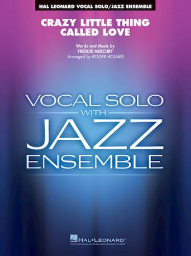 couverture Crazy Little Thing Called Love Hal Leonard