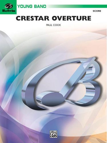 couverture Crestar Overture ALFRED