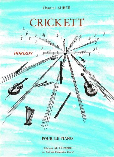 couverture Crickett Combre