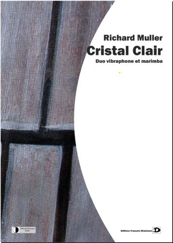 couverture Cristal clair Dhalmann