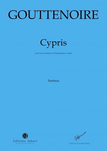 couverture Cypris Jobert et Rubin