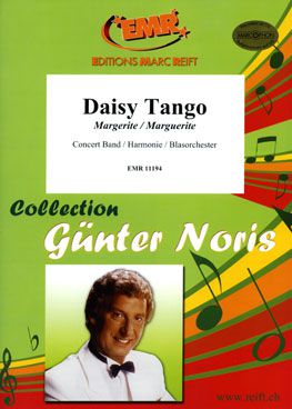 couverture Daisy Tango Marc Reift