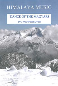 couverture DANCE OF THE MAGYARS Tierolff