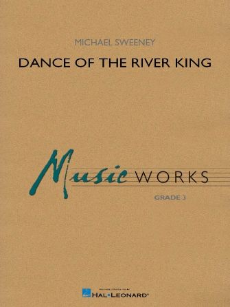 couverture Dance of the River King De Haske