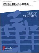 couverture Danse Diabolique De Haske