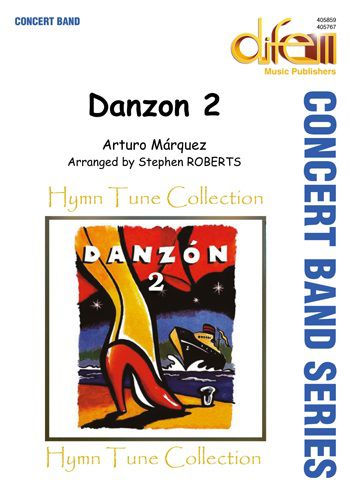 couverture Danzon 2 Difem