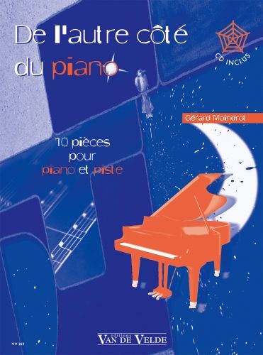 couverture De l'autre ct du piano Van de Velde