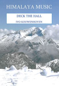couverture DECK THE HALL Tierolff
