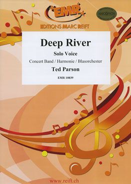 couverture Deep River (Solo Voice) Marc Reift