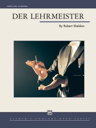couverture Der Lehrmeister ALFRED