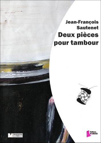 couverture Deux pieces pour tambour Dhalmann