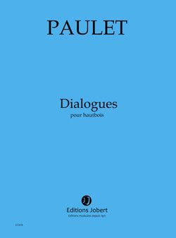 couverture Dialogues Jobert