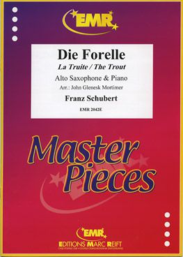 couverture DIe Forelle Marc Reift