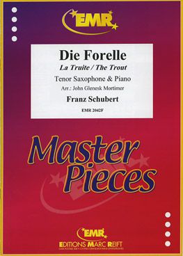 couverture DIe Forelle Marc Reift
