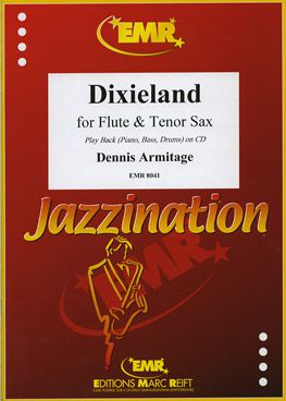 couverture Dixieland Marc Reift