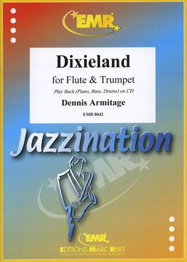 couverture Dixieland Marc Reift