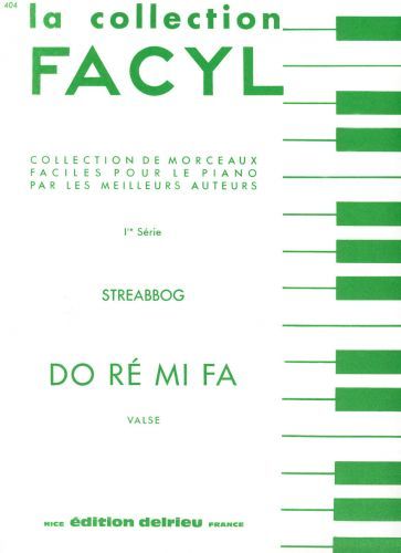 couverture Do R� Mi Fa Delrieu