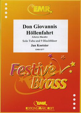 couverture Don Giovannis Hllenfahrt / Tuba Solo Marc Reift