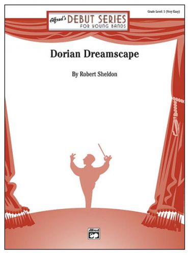 couverture Dorian Dreamscape ALFRED