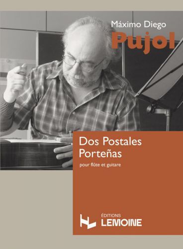 couverture Dos Postales Portenas Editions Henry Lemoine