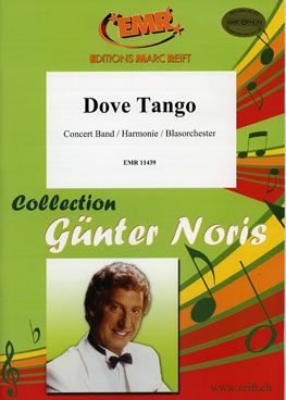 couverture Dove Tango Marc Reift