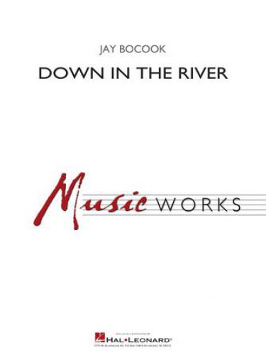 couverture Down in the River Hal Leonard