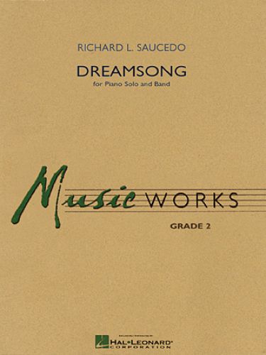 couverture Dreamsong Hal Leonard