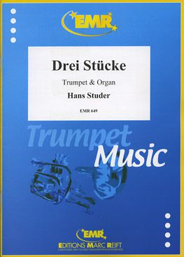 couverture Drei St�cke Marc Reift