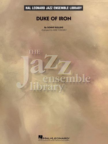 couverture Duke Of Iron De Haske