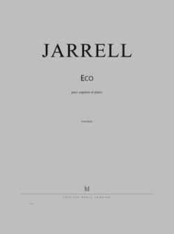 couverture Eco Editions Henry Lemoine