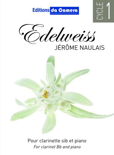 couverture Edelweiss DA CAMERA