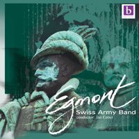 couverture Egmont Cd Beriato Music Publishing