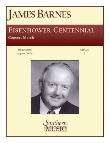 couverture Eisenhower Centennial Southern Music Company