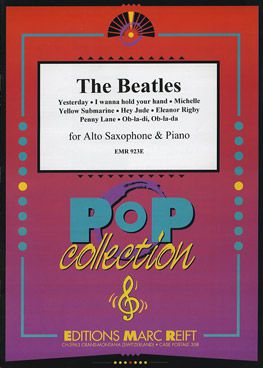 couverture Eleanor Rigby Marc Reift