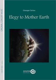 couverture ELEGY TO MOTHER EARTH Scomegna