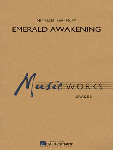 couverture Emerald Awakening Hal Leonard