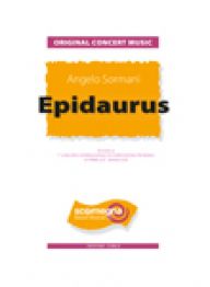 couverture Epidaurus Scomegna